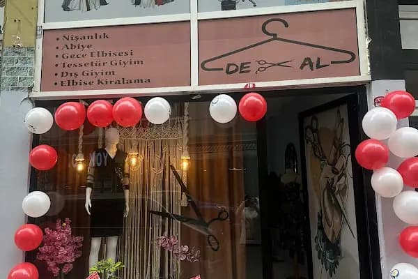 De - Al Moda Evi - Özel Terzi - Trabzon Maçka