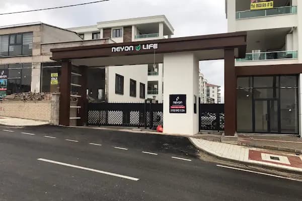 NEYON LİFE EVLERİ - Apartman Kompleksi - Bursa Osmangazi