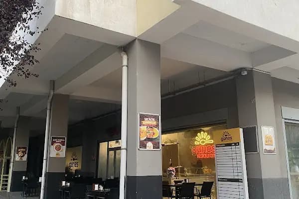 Güneş restoran - Restoran - İzmir Bergama