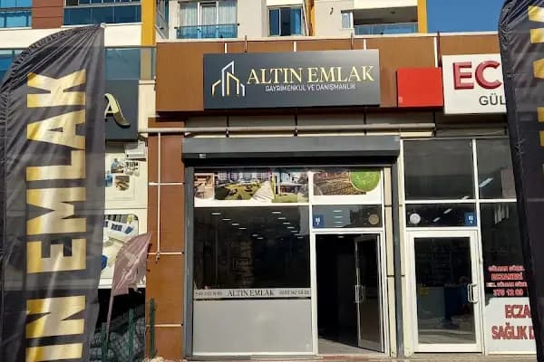 ALTIN EMLAK GAYRİMENKUL VE DANIŞMANLIK - Emlak Bürosu - Ankara Altındağ
