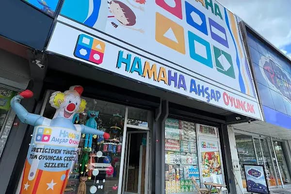 Hamaha Eğitici Ahşap Oyuncak - Oyuncak mağazası - İstanbul Bağcılar