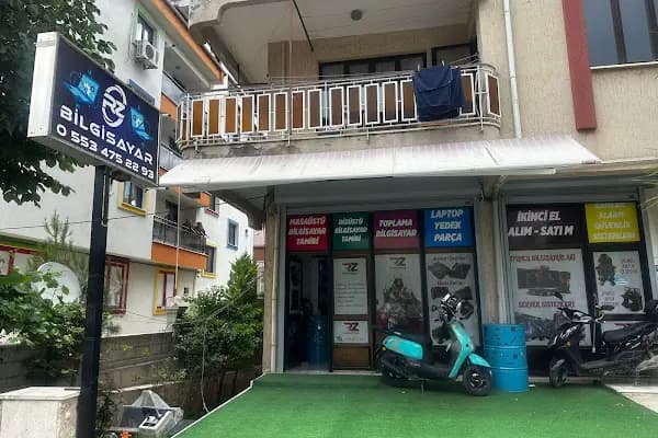 Rz Bilgisayar - Bilgisayar mağazası - Denizli Pamukkale