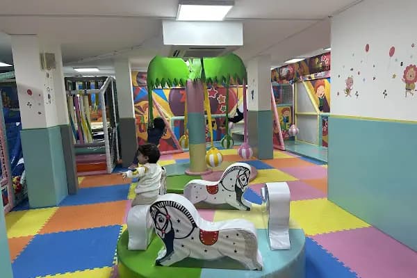 HOSPİK OYUN PARKI - Çocuk Kulübü - İstanbul Arnavutköy