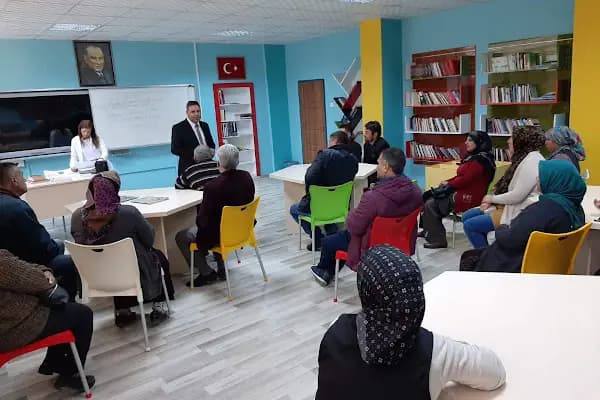 Ceyhan Mesleki ve Teknik Anadolu Lisesi - Eğitim Kurumu - Adana Ceyhan
