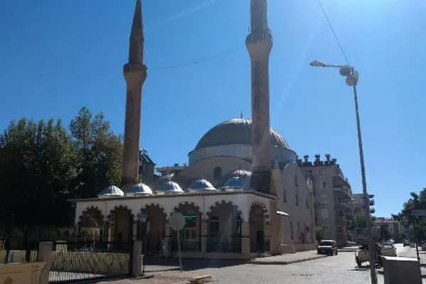 Ayşe Hanım Cami - Cami - Antalya Finike