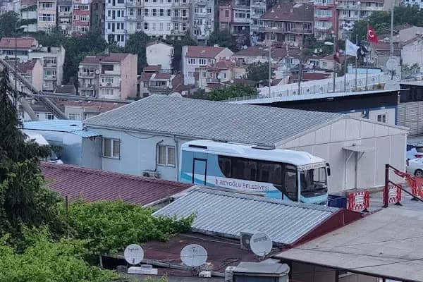 Pera Taksi - Taksi Durağı - İstanbul Kadıköy
