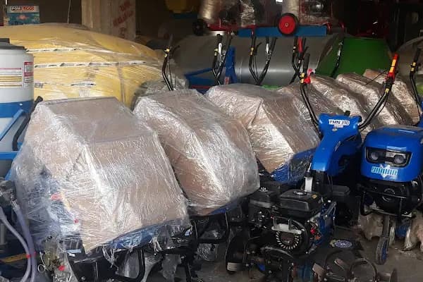 Gürkan Tarım Makinaları - Tarımsal Ekipman Tedarikçisi - Gaziantep Nizip