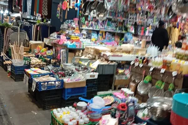 Ulus Hali - Pazar - Ankara Altındağ