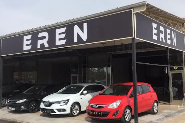 Eren Auto Sivas - Oto Galeri - Sivas Sivas Belediyesi