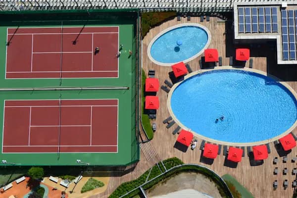 METROPOL TENİS AKADEMİ - Tenis Kulübü - İstanbul Çekmeköy