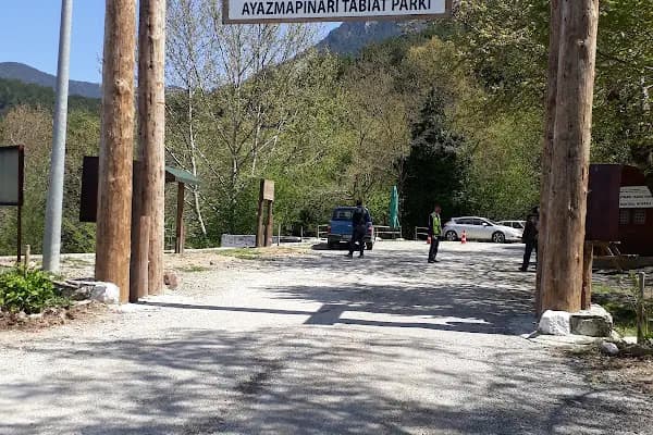 Ayazma Pınarı Tabiat Parkı - Milli Park - Balıkesir Edremit