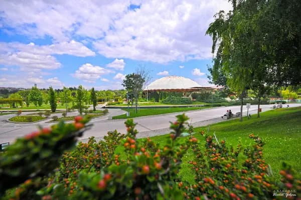 ABB-Altınpark - Tema Parkı - Ankara Altındağ