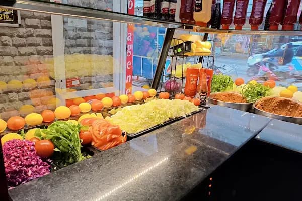 Komagene etsiz çiğköfte - Restoran - Şanlıurfa Ceylanpınar