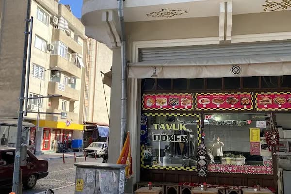 Köşem döner - Fast food lokantası - İzmir Aliağa