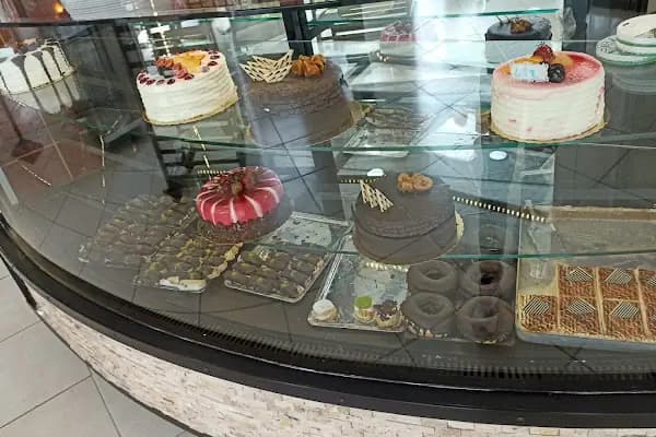 Yaş Pasta - Sena Pasta Cafe - Fırın - Ankara Sincan