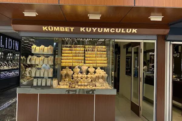 Kümbet kuyumculuk - Kuyumcu - Sakarya Adapazarı