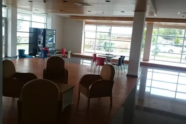 Araştırma Laboratuvarları Araştırma ve Uygulama Merkezi (ALM) - Kolej - Muğla Menteşe