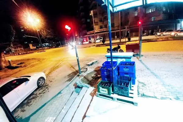 Nöbetçi Büfe- Tekel Bayi - Bar - Gaziantep Şahinbey