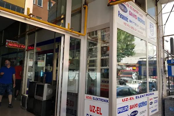 Uz-el Elektronik Yetkili Servis Edirne Keşan - Elektronik Tamir Dükkanı - Edirne Havsa