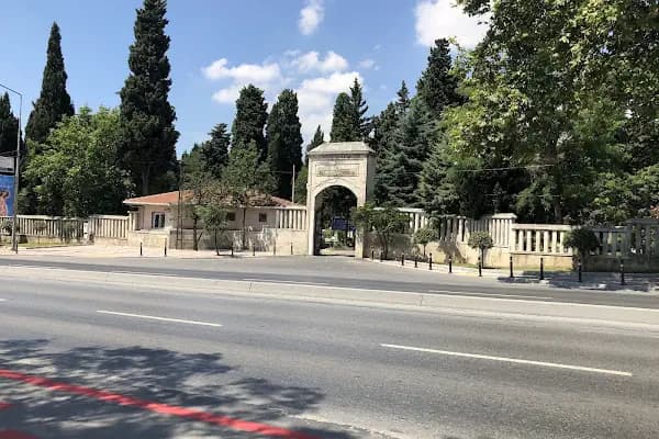 Kozlu Mezarlığı - Mezarlık - İstanbul Pendik
