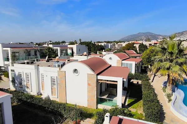 White Town Sitesi - Tatil sitesi - Muğla Bodrum
