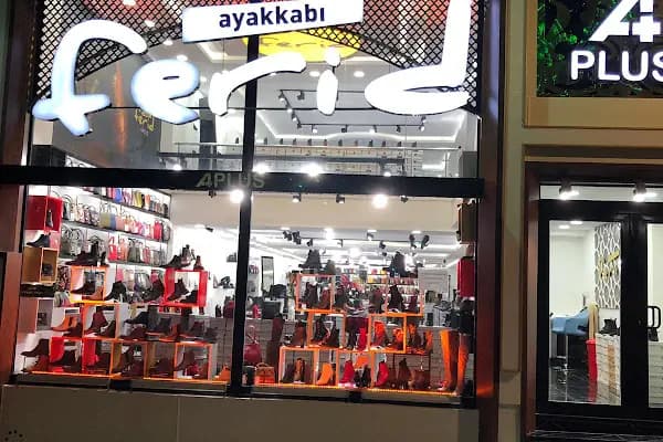 Ferid Ayakkabı A Plus - Mağaza - Sivas Sivas Belediyesi