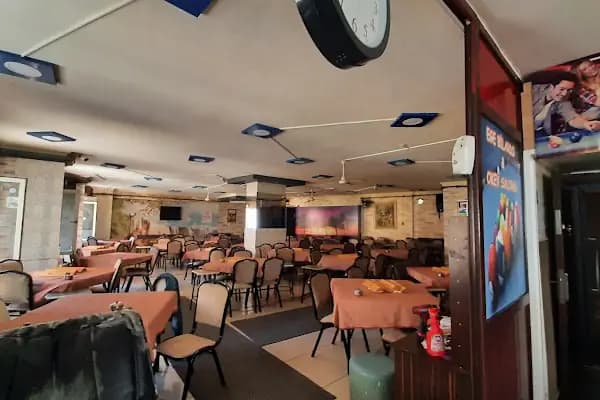 EGE BİLARDO - Kafeterya - Erzurum Yakutiye