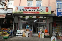 Hamarat Büyükbaş Veteriner Kliniği