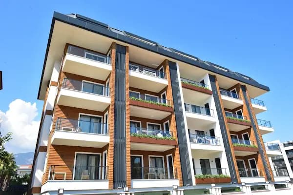 Cleopatra Legacy - Besthome 26 - Tatil sitesi - Antalya Alanya