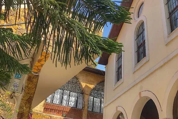 Mersin Ortodoks Kilisesi - Ortodoks Kilisesi - Mersin Tarsus