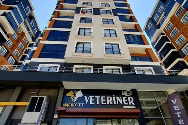 MACROVET VETERİNER - Veteriner - Bursa Nilüfer