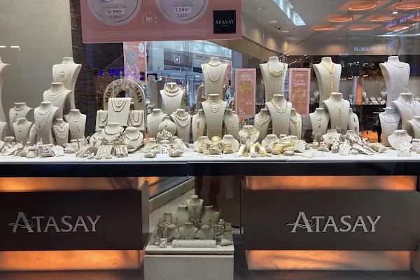 Atasay - Kuyumcu - İstanbul Ataşehir
