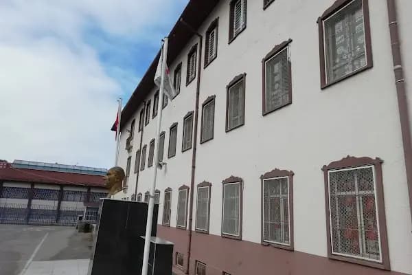 Yıldırım Beyazıt İlkokulu - Okul - Ankara Çubuk