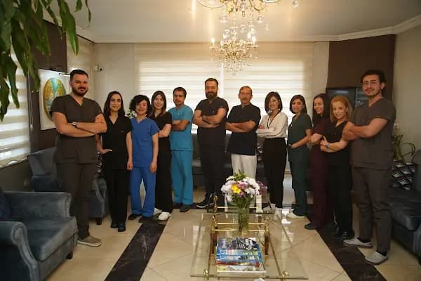 Özel Mehmet BOZYEL Ağız ve Diş Sağlığı Polikliniği - Diş Kliniği - Diyarbakır Ergani