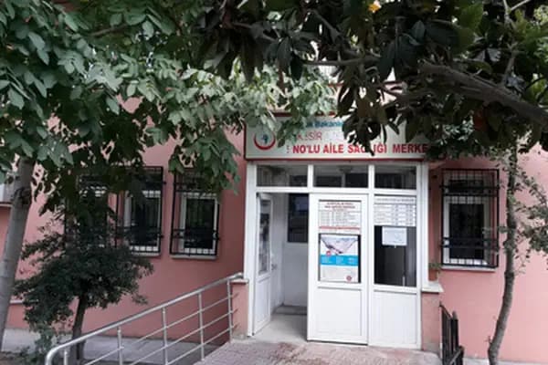 5 Nolu Aile Sağlığı Merkezi - Sağlık Ocağı - Balıkesir Altıeylül