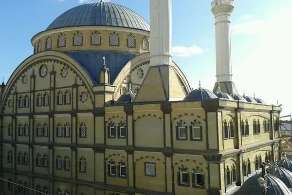 Yeşiltepe Mevlana Cami - Cami - Ankara Akyurt