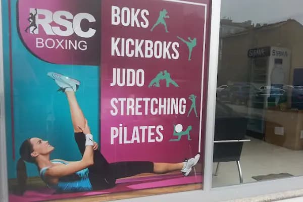 RSCBOXING - Boks Salonu - Balıkesir Karesi