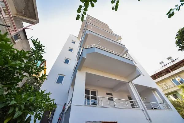 BİLGİNER APART - Otel - Antalya Demre