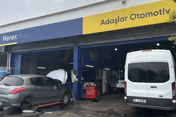 ADAŞLAR OTOMOTİV - Oto Tamirhanesi - İstanbul Başakşehir