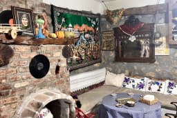 Arifkadın köy evi