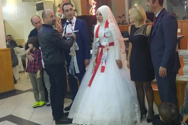 Paris 2 Düğün Sarayı - Düğün Salonu - İstanbul Bahçelievler