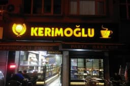 Kerimoğlu Pastanesi
