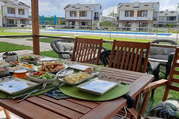 Danişment Mavi Yeşil Tatil Sitesi - Tatil sitesi - Edirne Edirne Merkez