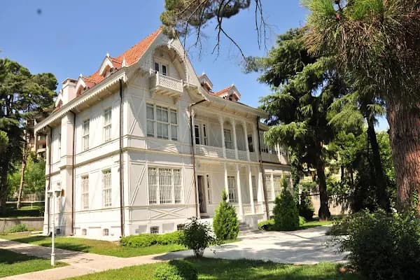 Atatürk Evi Müzesi - Müze - Bursa Gürsu