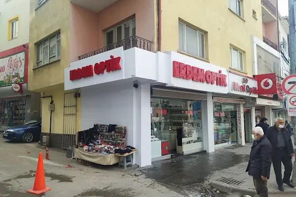 Erdem Optik - Mağaza - Aksaray Aksaray Merkez
