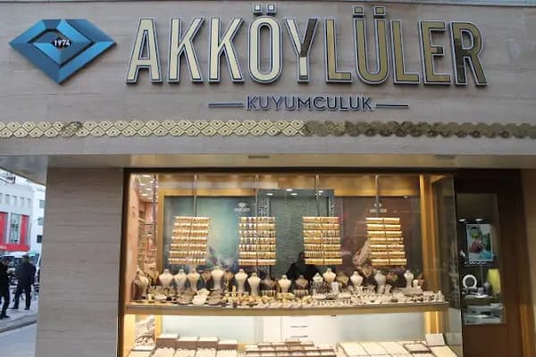 Akköylüler Kuyumculuk - Kuyumcu - Konya Meram