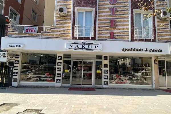 Yakup ayakkabı ve çanta - Ayakkabı mağazası - Tekirdağ Çerkezköy