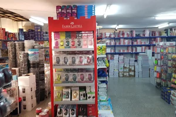 Yılmazlar Kırtasiye İth. İhr. Ve Dış Tic. Ltd. Şti. - Kırtasiye Mağazası - Ankara Balâ