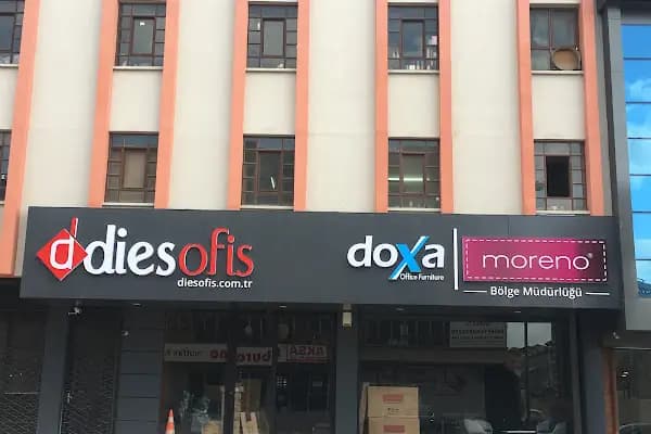 Diesofis - Ofis Mobilyaları Mağazası - Ankara Altındağ