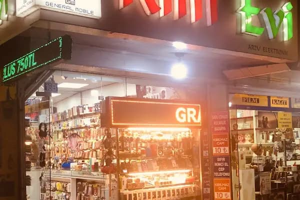 Kılıf evi Arzu elektronik - Mağaza - Konya Selçuklu